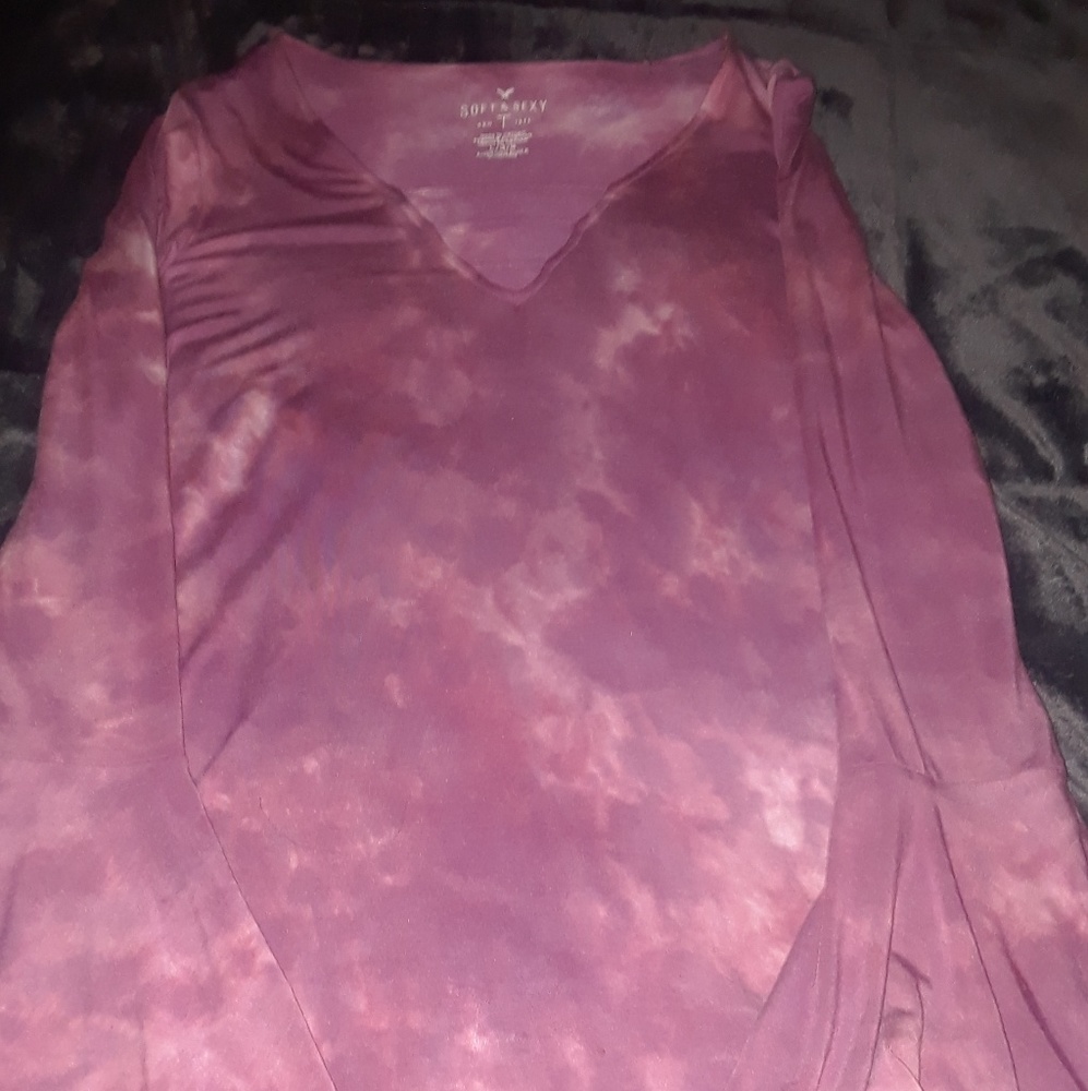 American eagle soft and sexy shirt
